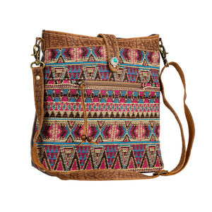 Colors of the South-Western Myra Crossbody Bag