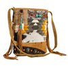 Coyote Bluff Fringed Concealed-Carry Myra Bag