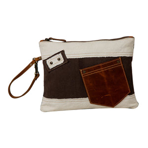 Designer Duo Myra Pouch