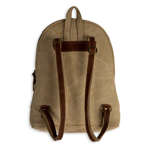 Yesteryear Vintage Style Backpack Myra Bag