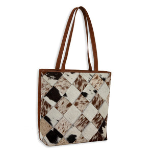 Pecos Rising Weave Pattern Concealed-Carry Myra Bag