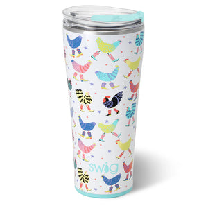 Swig Funky Chicken Tumbler (32oz)