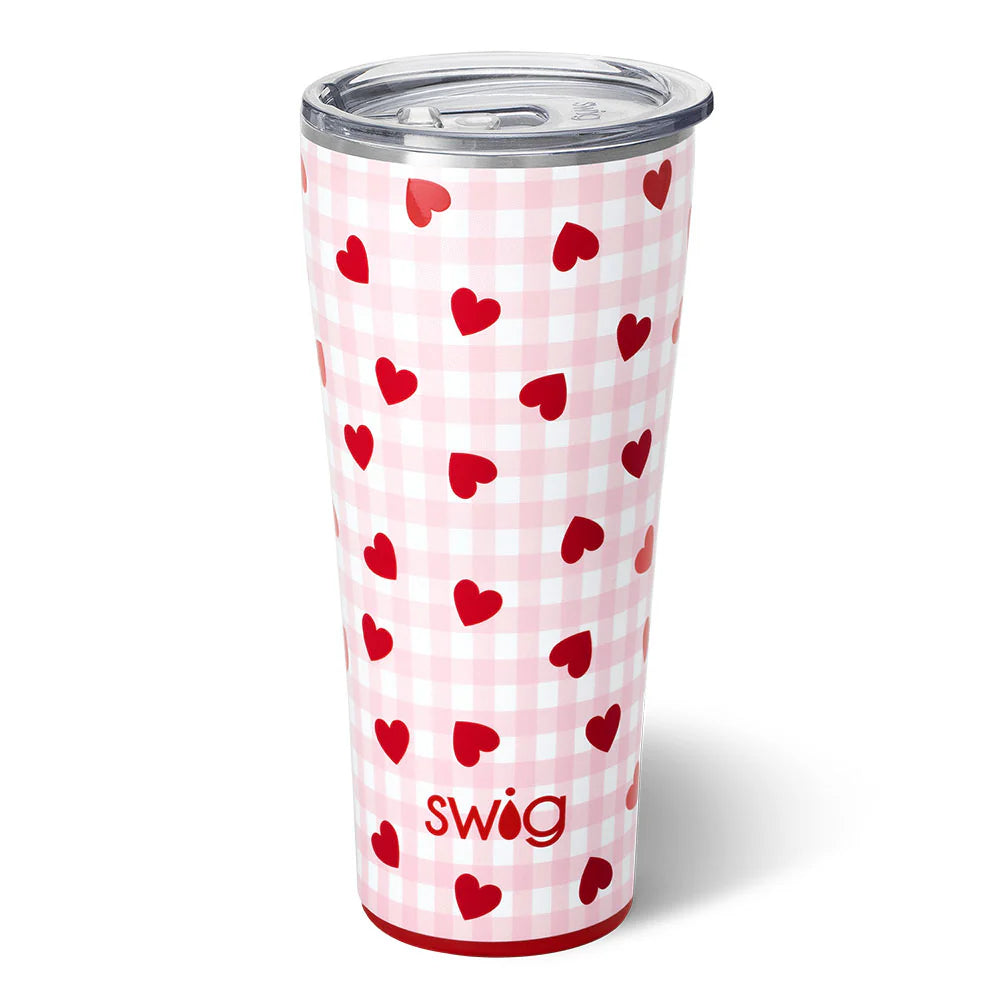 Swig Red Hots Tumbler (32oz)