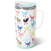 Swig Funky Chicken Travel Mug (22 oz)