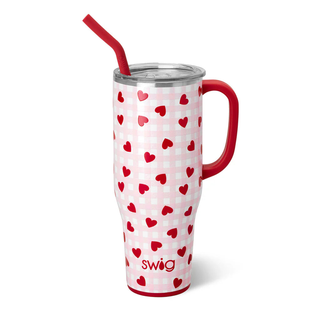 Swig Red Hots Mega Mug (40 oz)