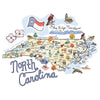 Swig North Carolina Mega Mug (40 oz)