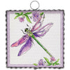Roundtop Collection Dragonfly Mini Print