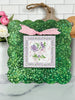 Roundtop Collection Wild Passion Flower Mini Print