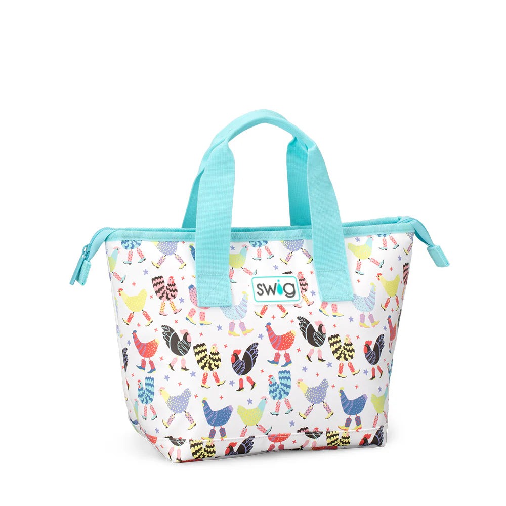 Swig Funky Chicken Lunchi Lunch Bag