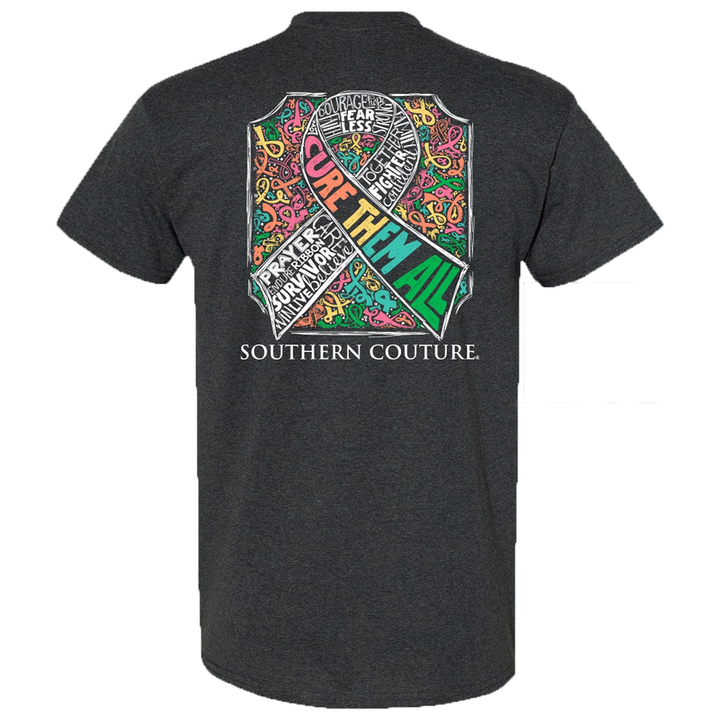 Cure Them All Southern Couture Tee