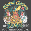 Wicked Chickens Southern Couture Tee