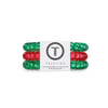 Slice of Summer Teleties Hair Ties