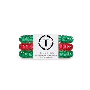 Slice of Summer Teleties Hair Ties