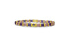 Amethyst So Colorful Skylar Paige Morse Code Tila Bracelet