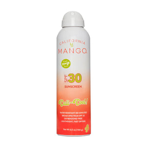 California Mango Sunscreen