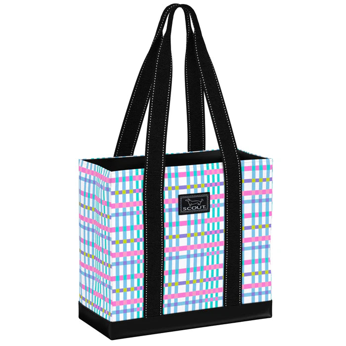Pretty in Picnic Mini Deano Scout Tote Bag