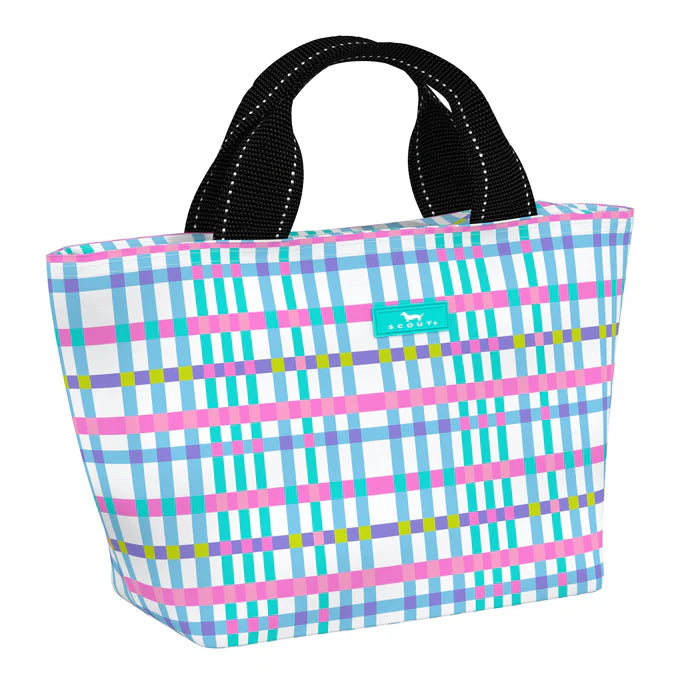 Pretty in Picnic Nooner Scout Lunch Box