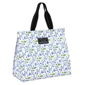 Flora Faucet Thermal & Louise Scout Insulated Market Tote Bag