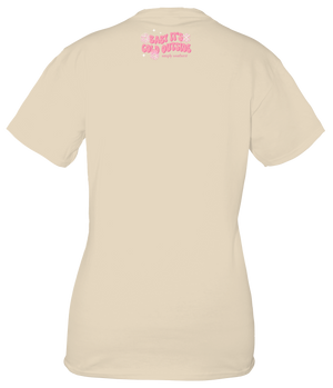 Cold Short Sleeve Simply Southern Tee