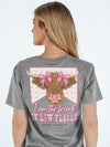 Cow Short Sleeve Simply Southern Tee