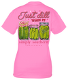 Dill Short Sleeve Simply Southern Tee