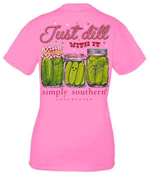 Dill Short Sleeve Simply Southern Tee