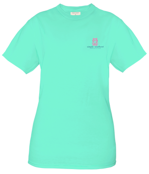 Big Dill Short Sleeve Simply Southern Tee