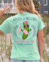 Big Dill Short Sleeve Simply Southern Tee