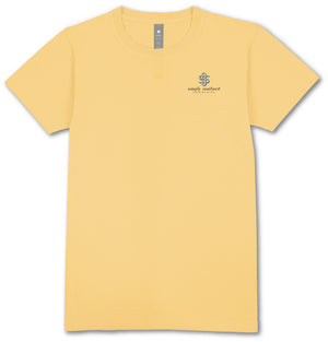 Dog Teddy Short Sleeve Simply Southern Tee