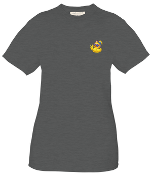 Ducked Short Sleeve Simply Southern Tee