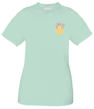 God Is Good Short Sleeve Simply Southern Tee