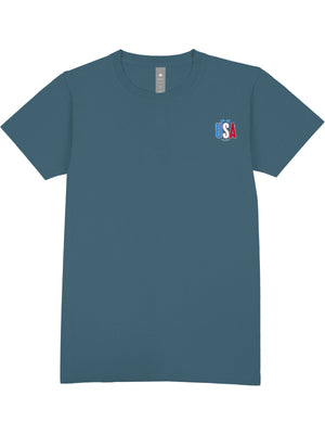 Lace USA Short Sleeve Simply Southern Tee