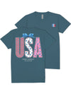 Lace USA Short Sleeve Simply Southern Tee