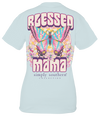 Blessed Mama Short Sleeve Simply Southern Tee