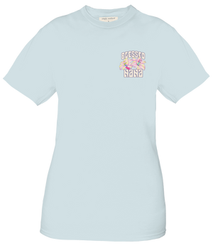 Blessed Nana Short Sleeve Simply Southern Tee