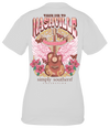 Nashville Short Sleeve Simply Southern Tee