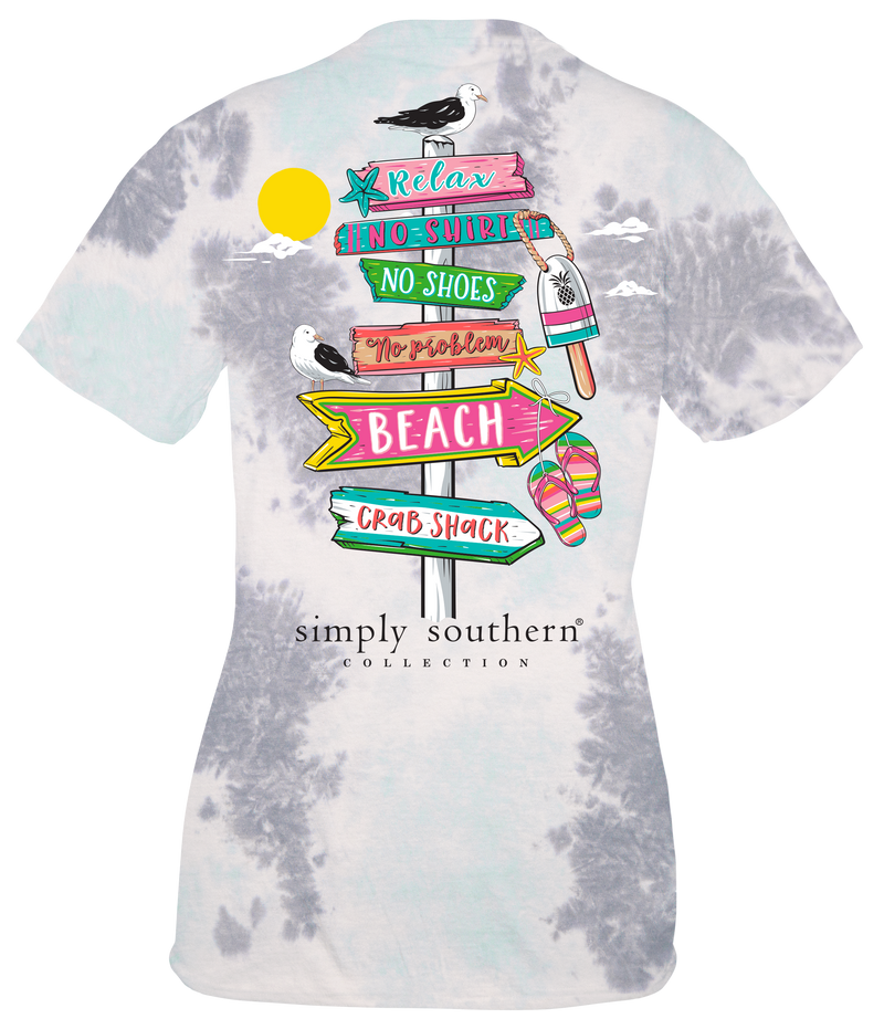 Sign Short Sleeve Simply Southern Tee