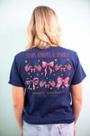 Stars Short Sleeve Simply Southern Tee