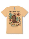 Time Short Sleeves Simply Southern Tee