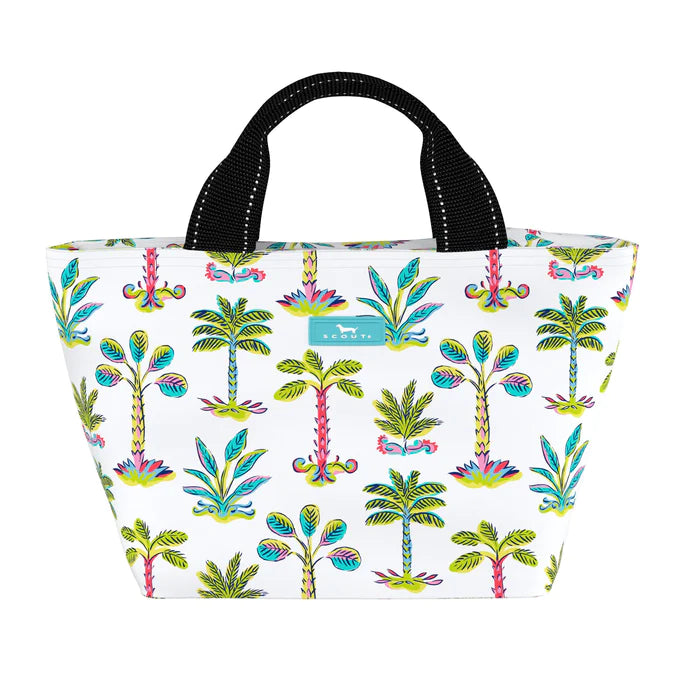Hot Tropic Nooner Scout Lunch Box