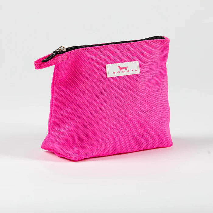 Neon Pink Go Getter Scout Pouch