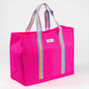 Neon Pink Scout Roadtripper Open-Top Tote