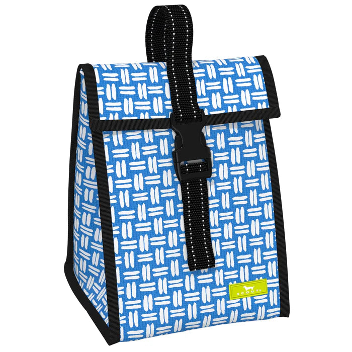 Totally Stitchin Doggie Bag Scout Lunch Box