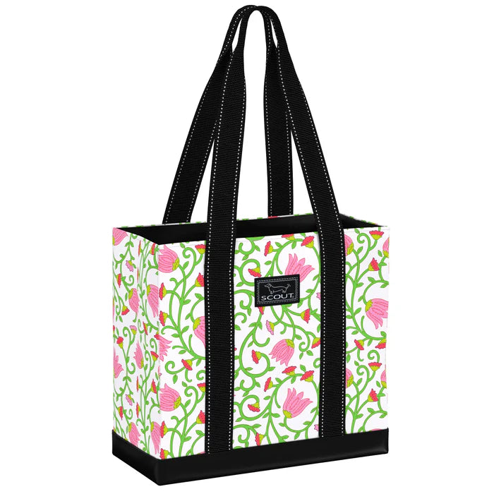 Late Bloomer Mini Deano Scout Tote Bag