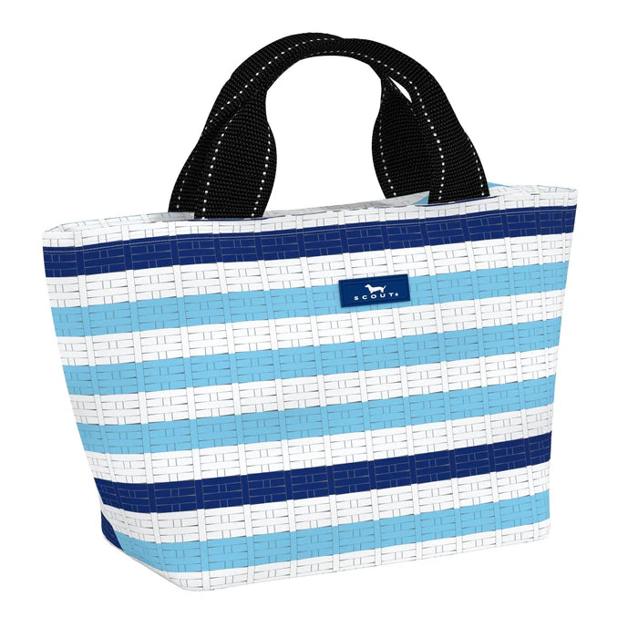 Meant To Bistro Nooner Scout Lunch Box