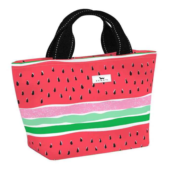 Melondramatic Nooner Scout Lunch Box