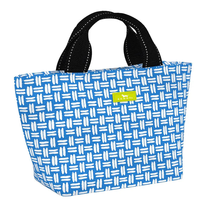 Totally Stitchin Nooner Scout Lunch Box