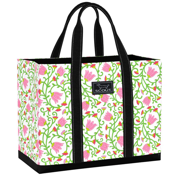 Late Bloomer Scout Original Deano Tote Bag