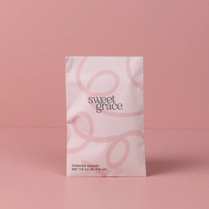 Sweet Grace Swirl Scented Sachet