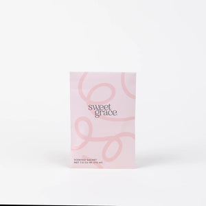 Sweet Grace Swirl Scented Sachet